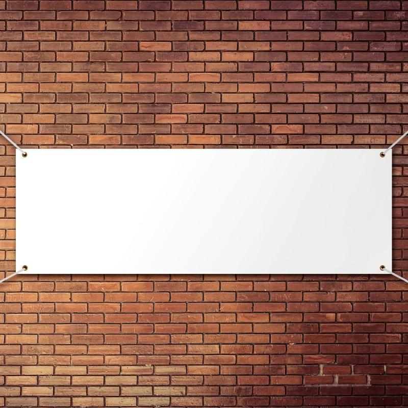 Large Blank Polyester Oxford Cloth Sublimation Banner