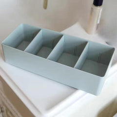 Drawer Storage Box Partition Vanity Box Small Cosmetic Storage Box