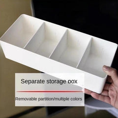 Drawer Storage Box Partition Vanity Box Small Cosmetic Storage Box