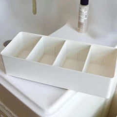 Drawer Storage Box Partition Vanity Box Small Cosmetic Storage Box