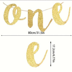 Party Pull Flag Decoration Banner Party Supplies