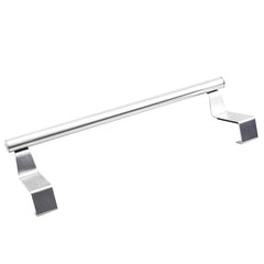 Stainless Steel Towel Rack Wall Mounted Storage