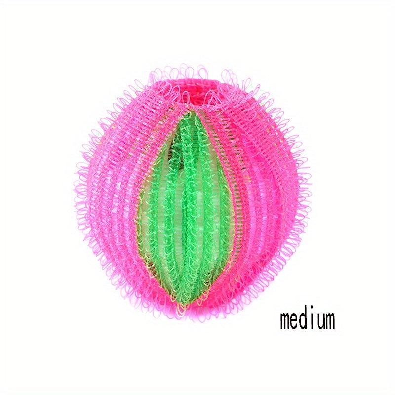 Nylon Laundry Ball Hair Remover for Washing Machine Sticky Hair Artifact