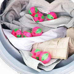 Nylon Laundry Ball Hair Remover for Washing Machine Sticky Hair Artifact