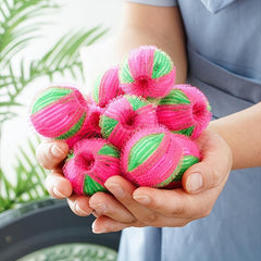 Nylon Laundry Ball Hair Remover for Washing Machine Sticky Hair Artifact