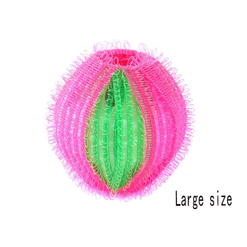 Nylon Laundry Ball Hair Remover for Washing Machine Sticky Hair Artifact