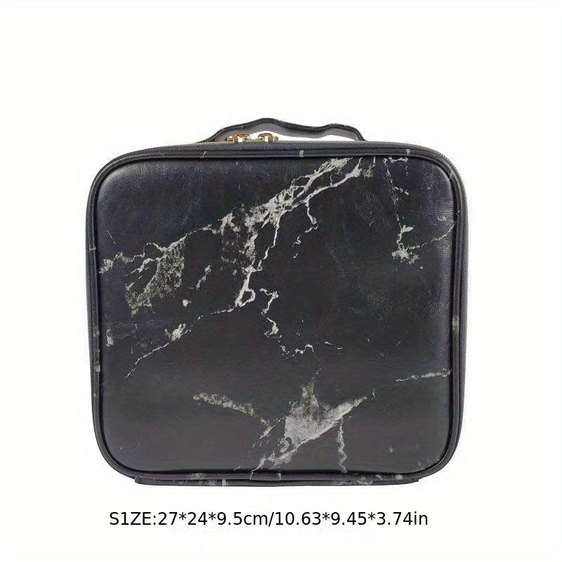 Waterproof Cosmetic Bag for Travel and Makeup Organization