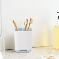 Waterproof Storage Box for Razor and Toothbrush, Keep Bathroom Organized