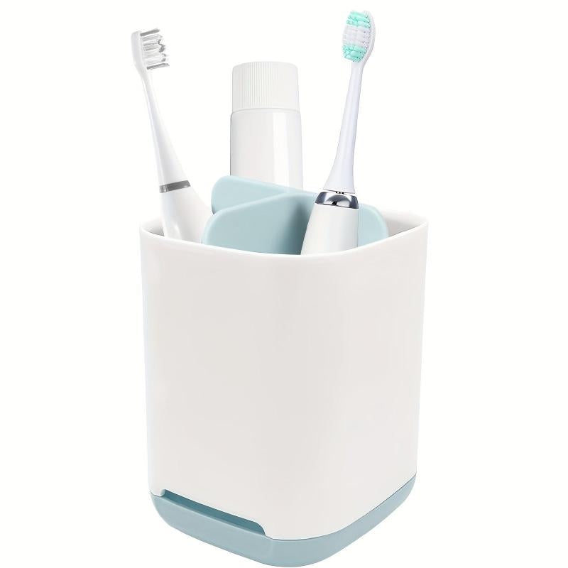Waterproof Storage Box for Razor and Toothbrush, Keep Bathroom Organized