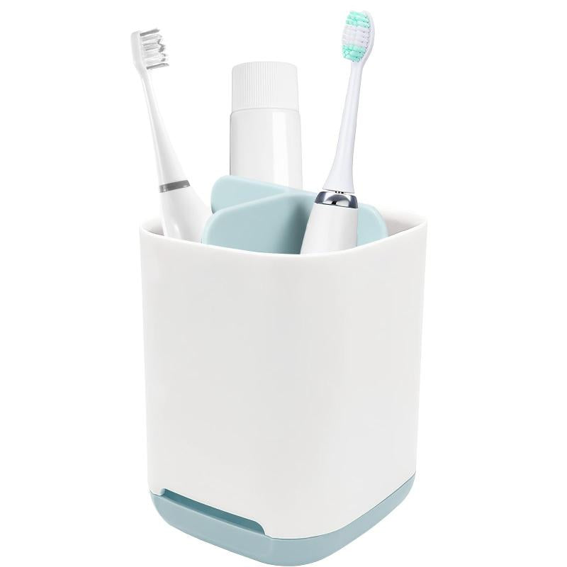Waterproof Storage Box for Razor and Toothbrush, Keep Bathroom Organized