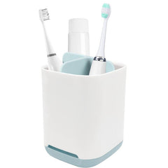 Waterproof Storage Box for Razor and Toothbrush, Keep Bathroom Organized