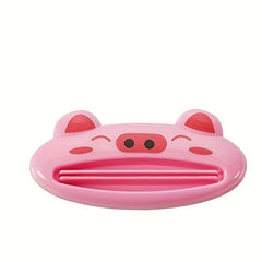 Animal Toothpaste Squeezer Bathroom Accessories