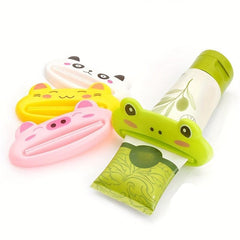 Animal Toothpaste Squeezer Bathroom Accessories
