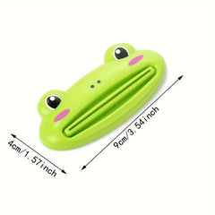 Animal Toothpaste Squeezer Bathroom Accessories