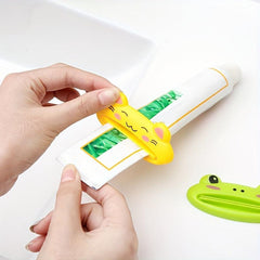 Animal Toothpaste Squeezer Bathroom Accessories