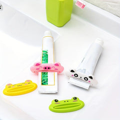 Animal Toothpaste Squeezer Bathroom Accessories