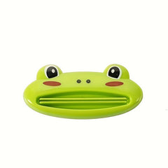 Animal Toothpaste Squeezer Bathroom Accessories