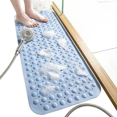 Non Slip Bathtub Mat with Suction Cups and Drainage Hole