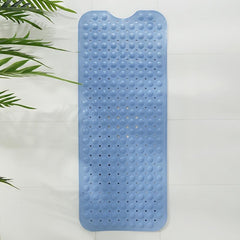 Non Slip Bathtub Mat with Suction Cups and Drainage Hole
