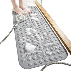 Non Slip Bathtub Mat with Suction Cups and Drainage Hole