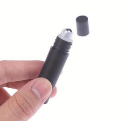 5ml Roll Refillable Bottle Stainless Steel Roller Ball Empty Container