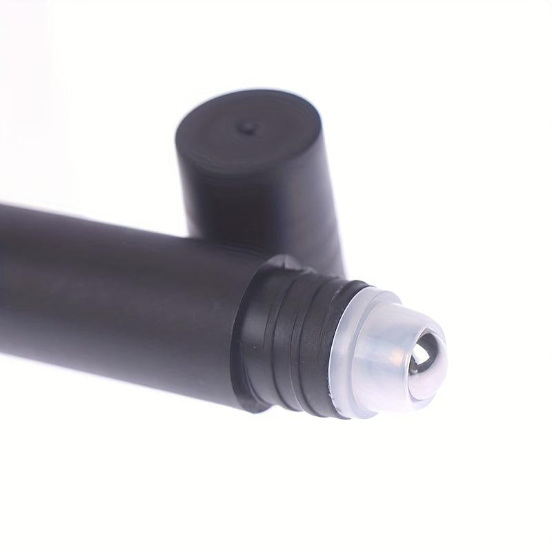 5ml Roll Refillable Bottle Stainless Steel Roller Ball Empty Container