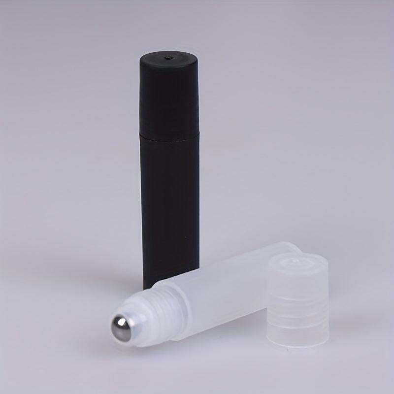 5ml Roll Refillable Bottle Stainless Steel Roller Ball Empty Container