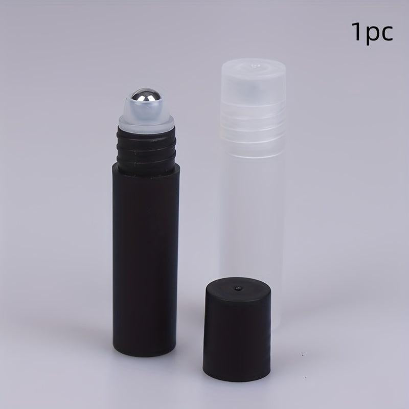 5ml Roll Refillable Bottle Stainless Steel Roller Ball Empty Container