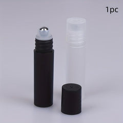 5ml Roll Refillable Bottle Stainless Steel Roller Ball Empty Container