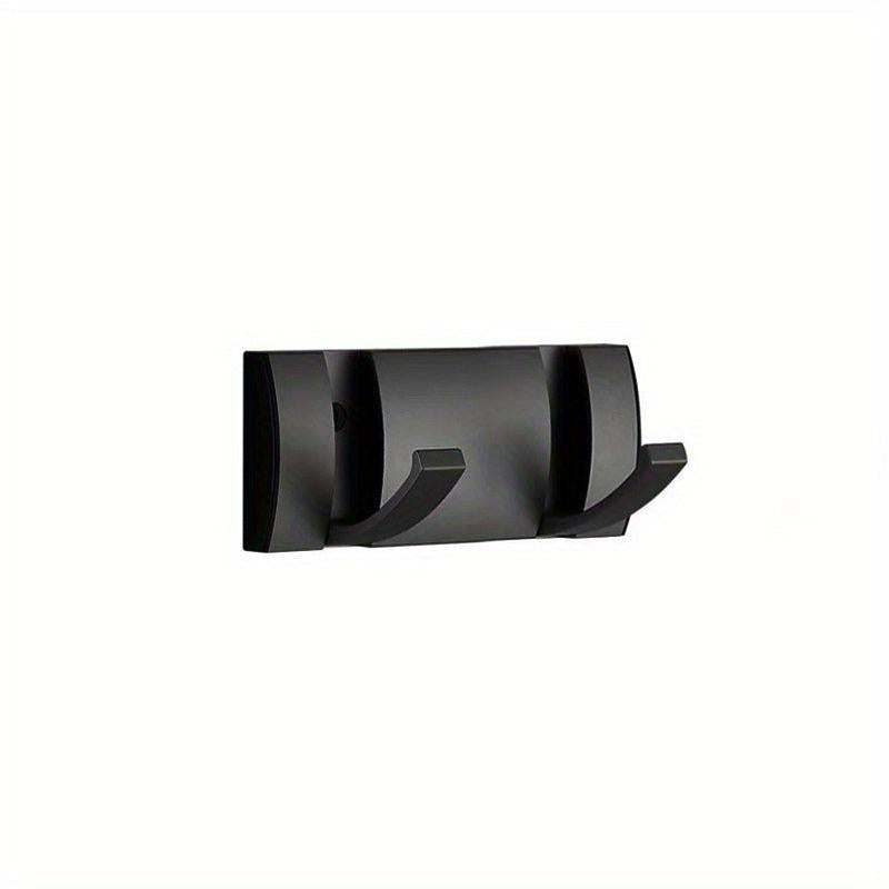 1pc Folding Wall Hanger Hook Bathroom Coat Towel Holder