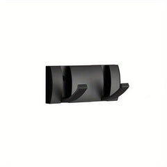1pc Folding Wall Hanger Hook Bathroom Coat Towel Holder