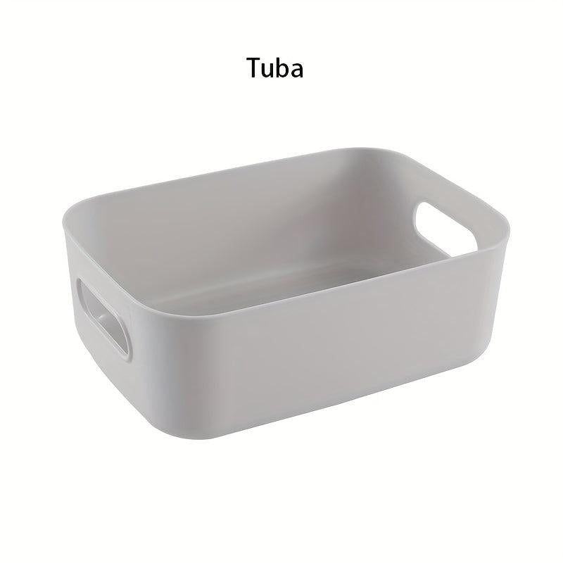 Desktop Storage Box for Cosmetics Snacks