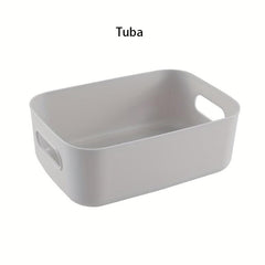Desktop Storage Box for Cosmetics Snacks