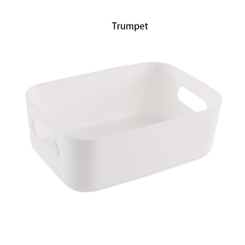 Desktop Storage Box for Cosmetics Snacks