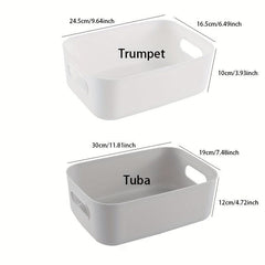 Desktop Storage Box for Cosmetics Snacks