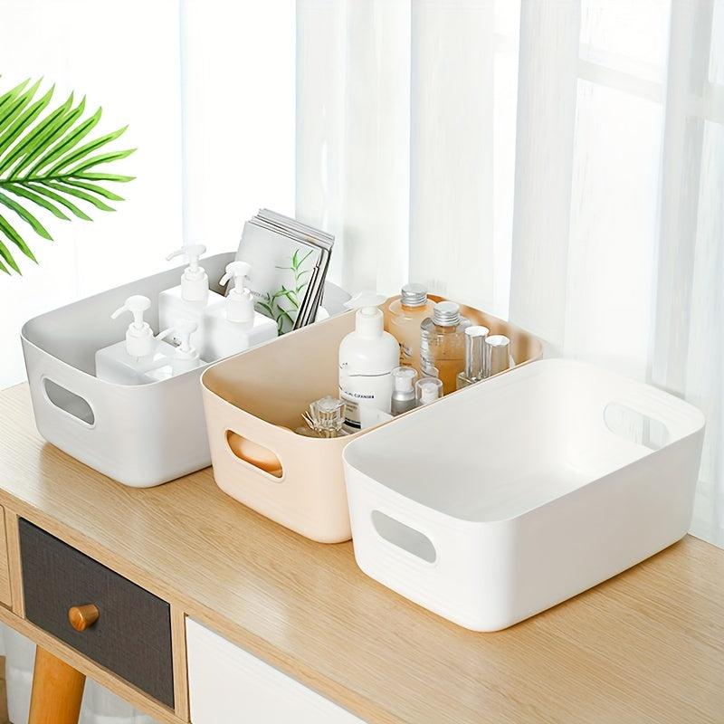 Desktop Storage Box for Cosmetics Snacks