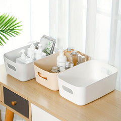 Desktop Storage Box for Cosmetics Snacks