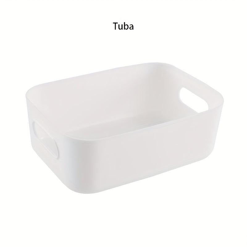 Desktop Storage Box for Cosmetics Snacks