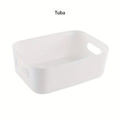 Desktop Storage Box for Cosmetics Snacks