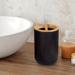 Plastic Toothbrush Holder Bathroom Toothbrush Storage Box Organizer Stand