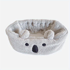 Cartoon Rabbit Embroidery Hair Band Wash Face SPA Sports Headband