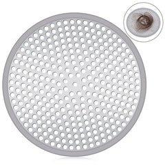 Shower Drain Hair Catcher Cover Strainer Stall Drain Protector Stainless Steel