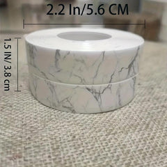 Marble Bath & Toilet Caulk Tape Sealant Strip Self Adhesive Tub And Wall Sealing