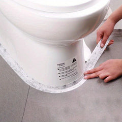 Marble Bath & Toilet Caulk Tape Sealant Strip Self Adhesive Tub And Wall Sealing