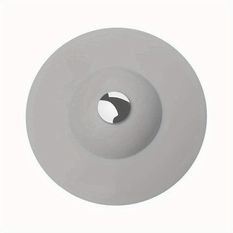 Silicone Anti Odor Floor Drain for Bathroom Sink Reduces Clogs