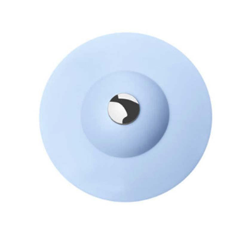 Silicone Anti Odor Floor Drain for Bathroom Sink Reduces Clogs