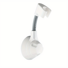 Shower Head Holder Wall Mounted Suction Cup Bracket for Handheld Shower Head