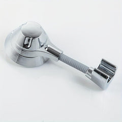 Shower Head Holder Wall Mounted Suction Cup Bracket for Handheld Shower Head