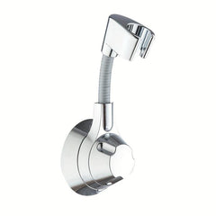 Shower Head Holder Wall Mounted Suction Cup Bracket for Handheld Shower Head