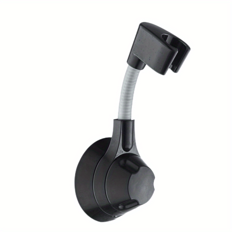 Shower Head Holder Wall Mounted Suction Cup Bracket for Handheld Shower Head
